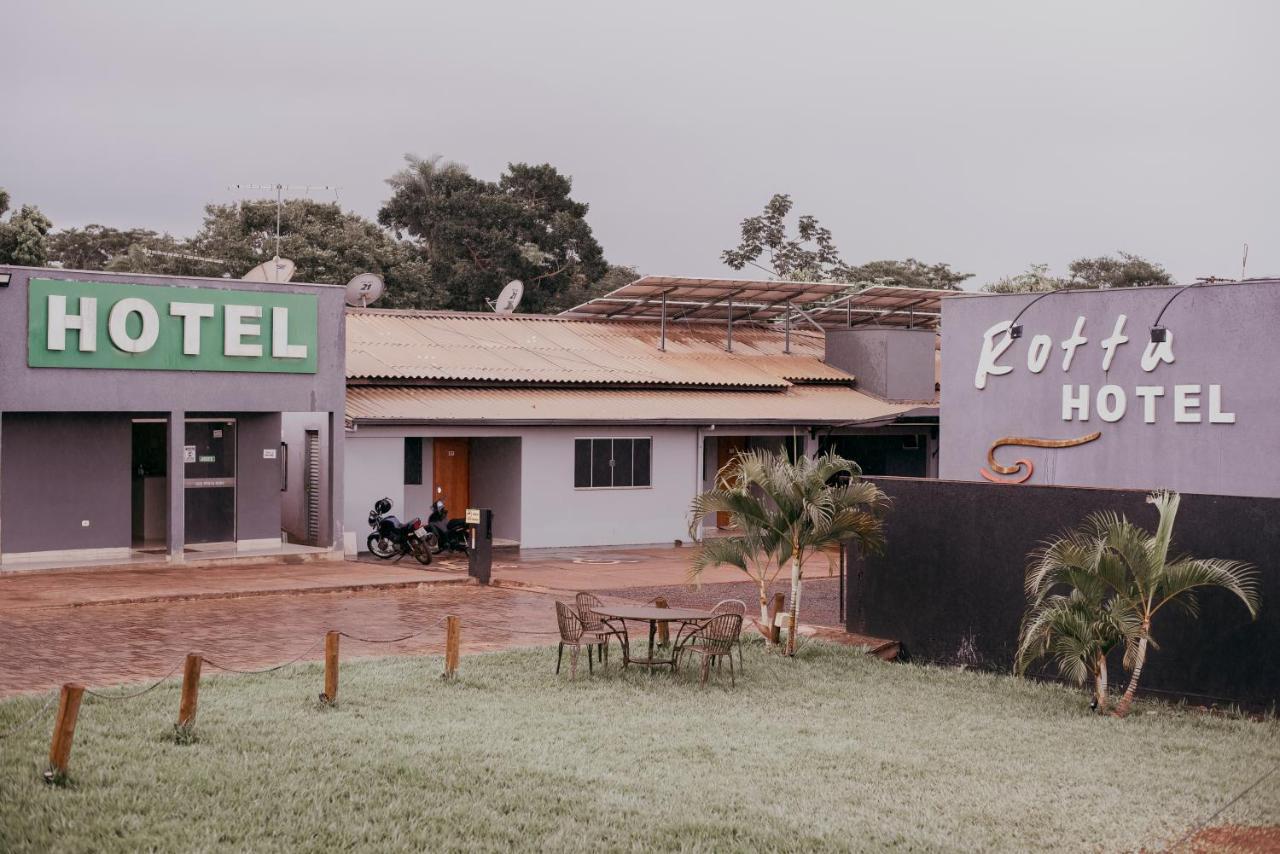Rotta Hotel Tangará da Serra Kültér fotó
