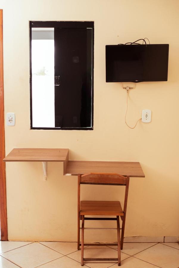Rotta Hotel Tangará da Serra Kültér fotó